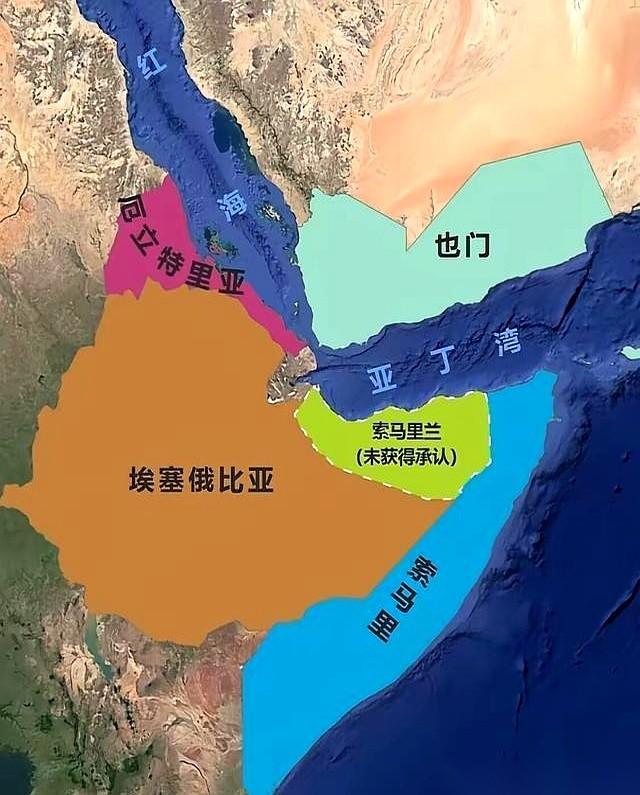 也门的胡塞武装，一度以为自己找到了必胜的剧本。躲在2000公里外，对着以色列发