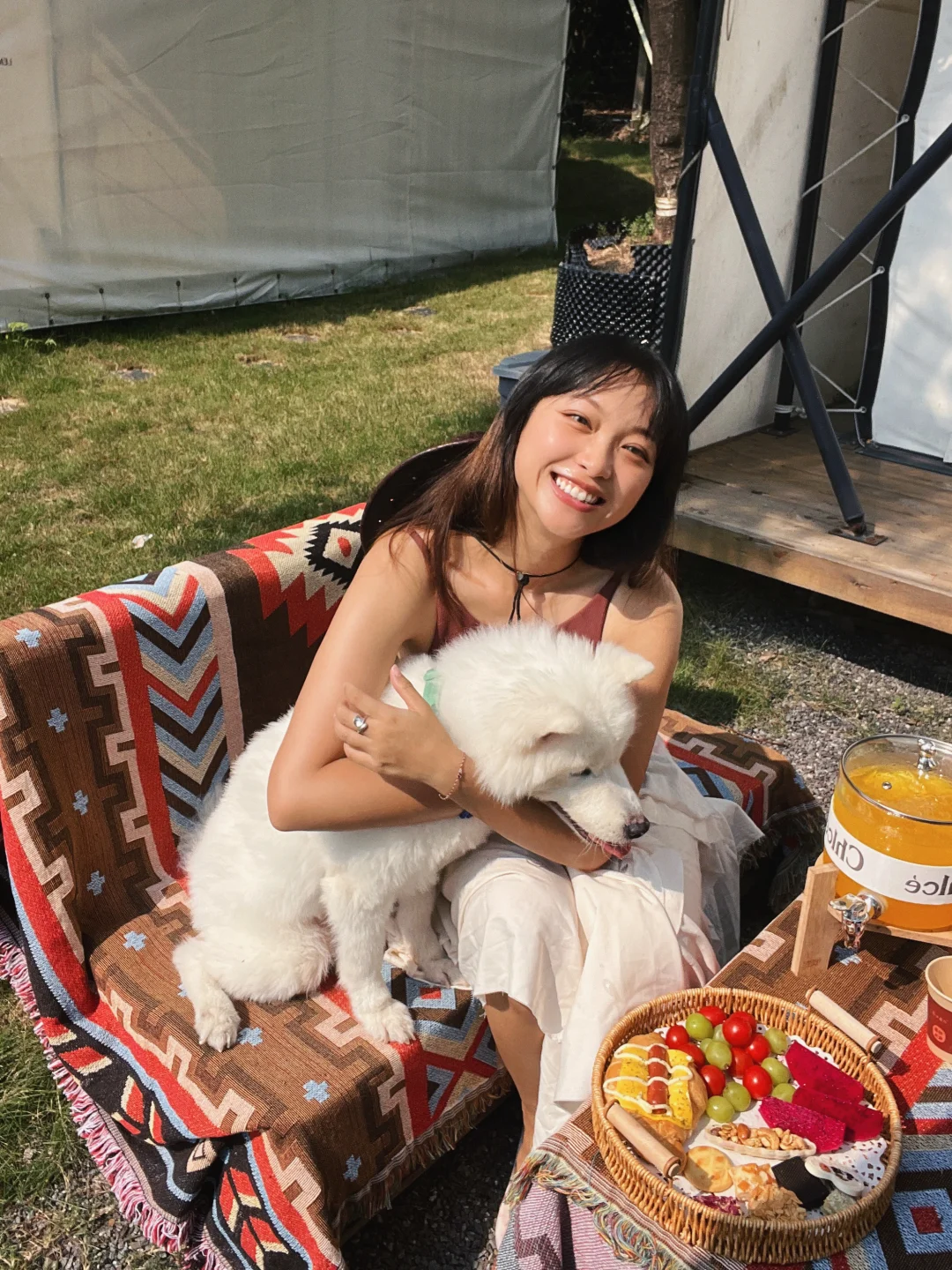 是快乐小🐶啊！
