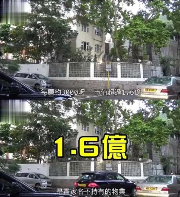 香港议员家底大曝光: 霍启刚35套房领跑, 还有人手握105家公司股份!