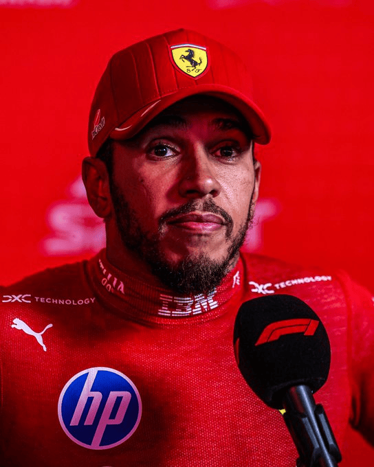 汉密尔顿成法拉利队史上第三位连续两站Q1出局的车手