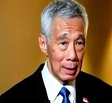 四十条巨轮，头都不回，直接绕过新加坡，奔着海南洋浦就去了。新加坡那边，据说只能