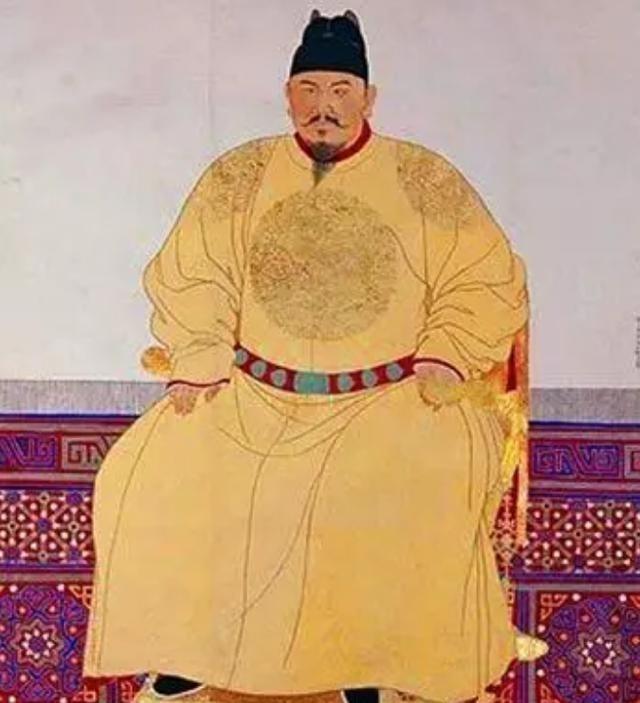 朱元璋批奏章到深夜,宫女端来一碗热粥,朱元璋:粥留下,人斩了一碗本该温暖人心