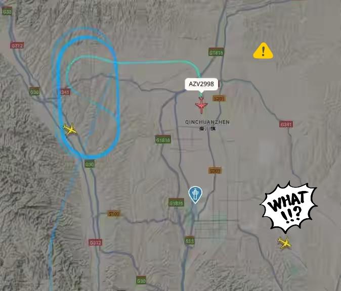 俄客机空中惊魂：单发失效、紧急盘旋，中国地面应急体系如何“接住”246人？