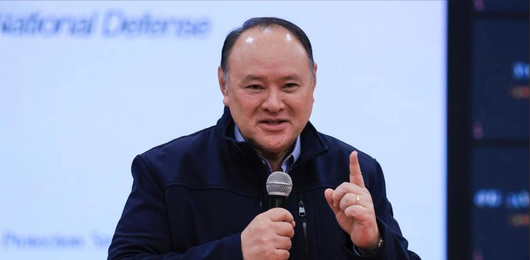想谈了，菲律宾喊话中国。当地时间6月28日，菲律宾防长特奥多罗公开喊话中国，强调