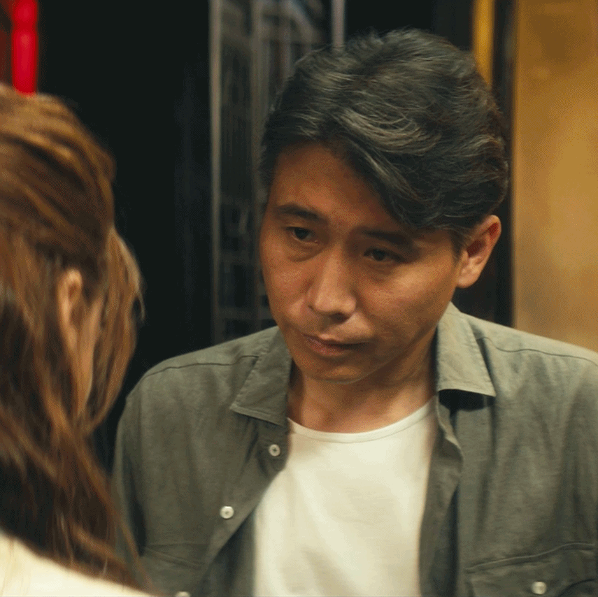 李乃文老来得粉从李乃文身上发现，其实只要演员稳打稳扎，番位、title什么都