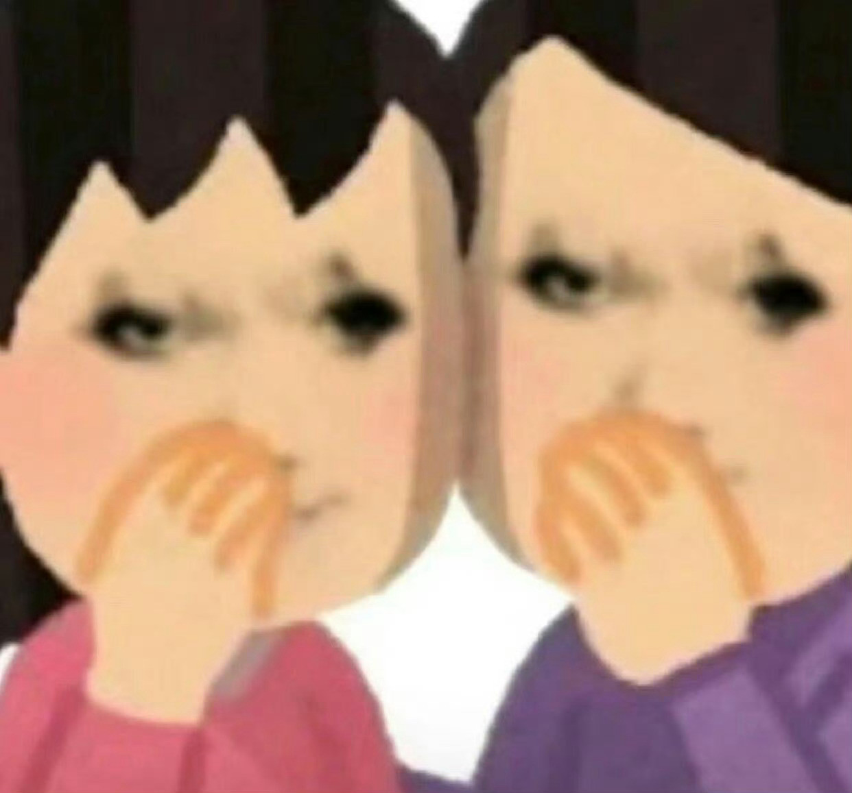 果然偷偷减肥才是最有用的！！！