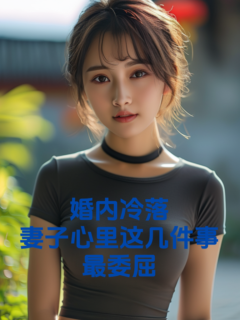 婚内冷落，妻子心里这几件事最委屈