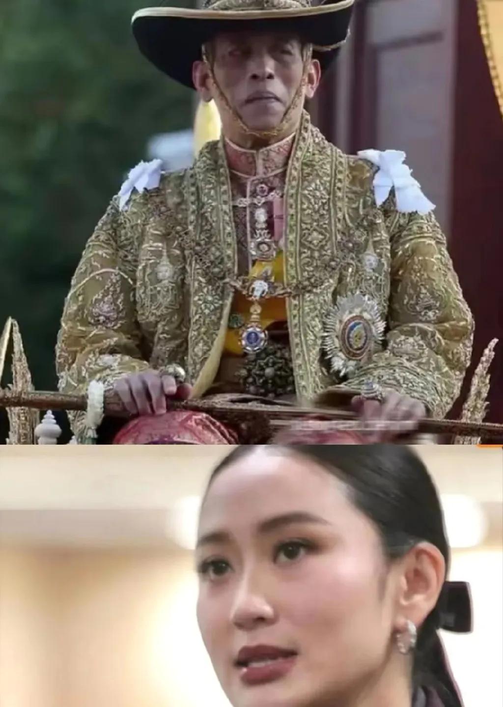 真的有人看透了泰王为什么帮助佩通坦一句话解释，原因非常简单不是因为和她关系好