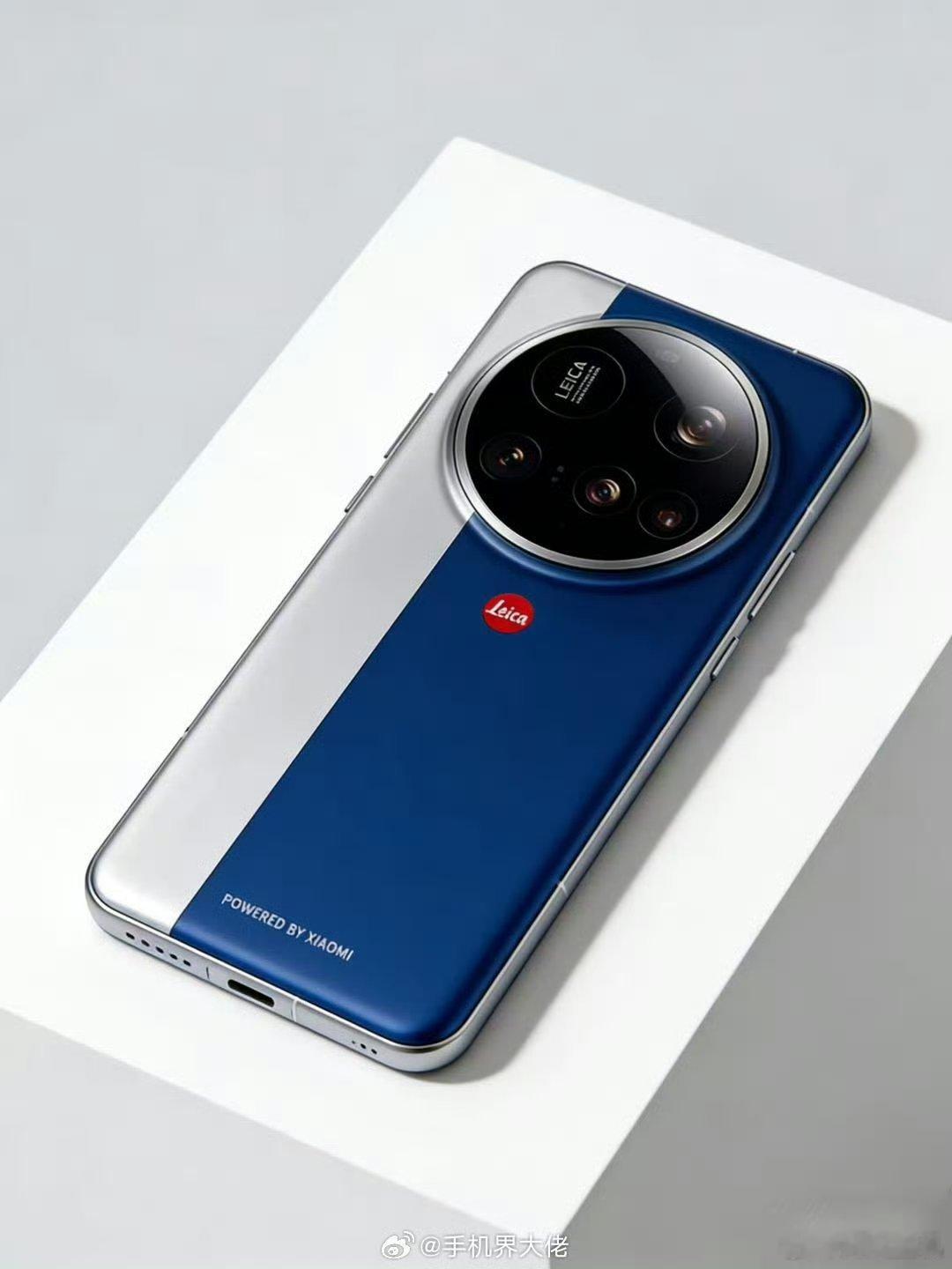 小米17Ultra这个徕卡可乐标，如果要一万块的定制版才能拥有。普通人:一个标