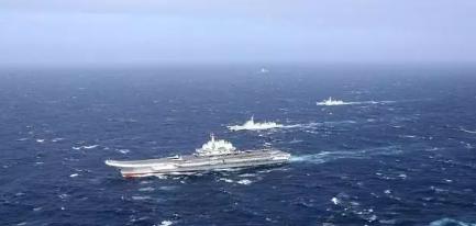 给足面子了！解放军围岛不打，是最后的体面！解放军一次次围岛军演，力量