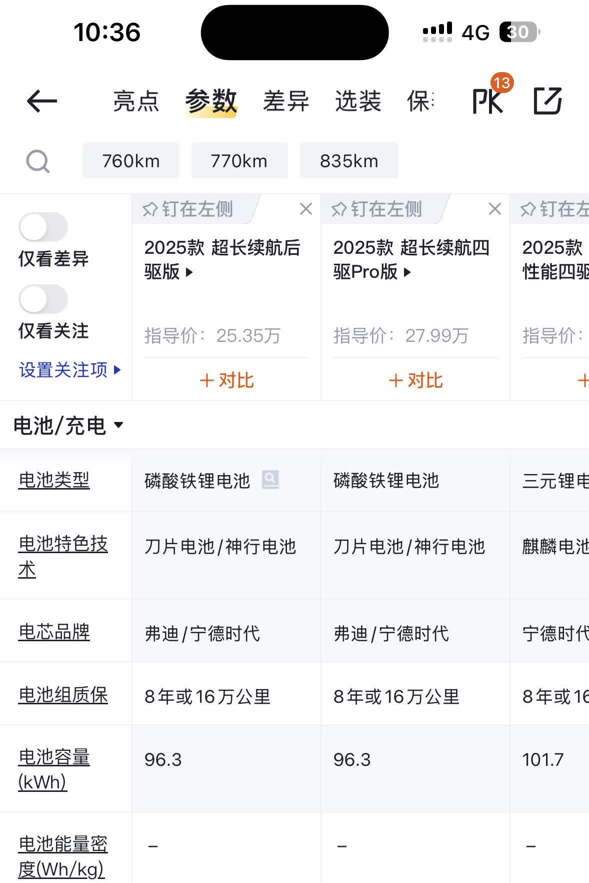 我只看电池。铁锂电池拒绝充满充满必须一小时马上放掉在80%35度夏天不