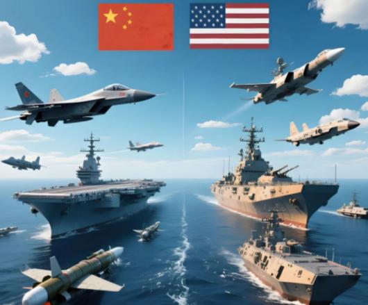 美军能打赢解放军吗？俄媒：两军差距巨大，除兵员其他全是劣势！俄媒这话说得够直白，