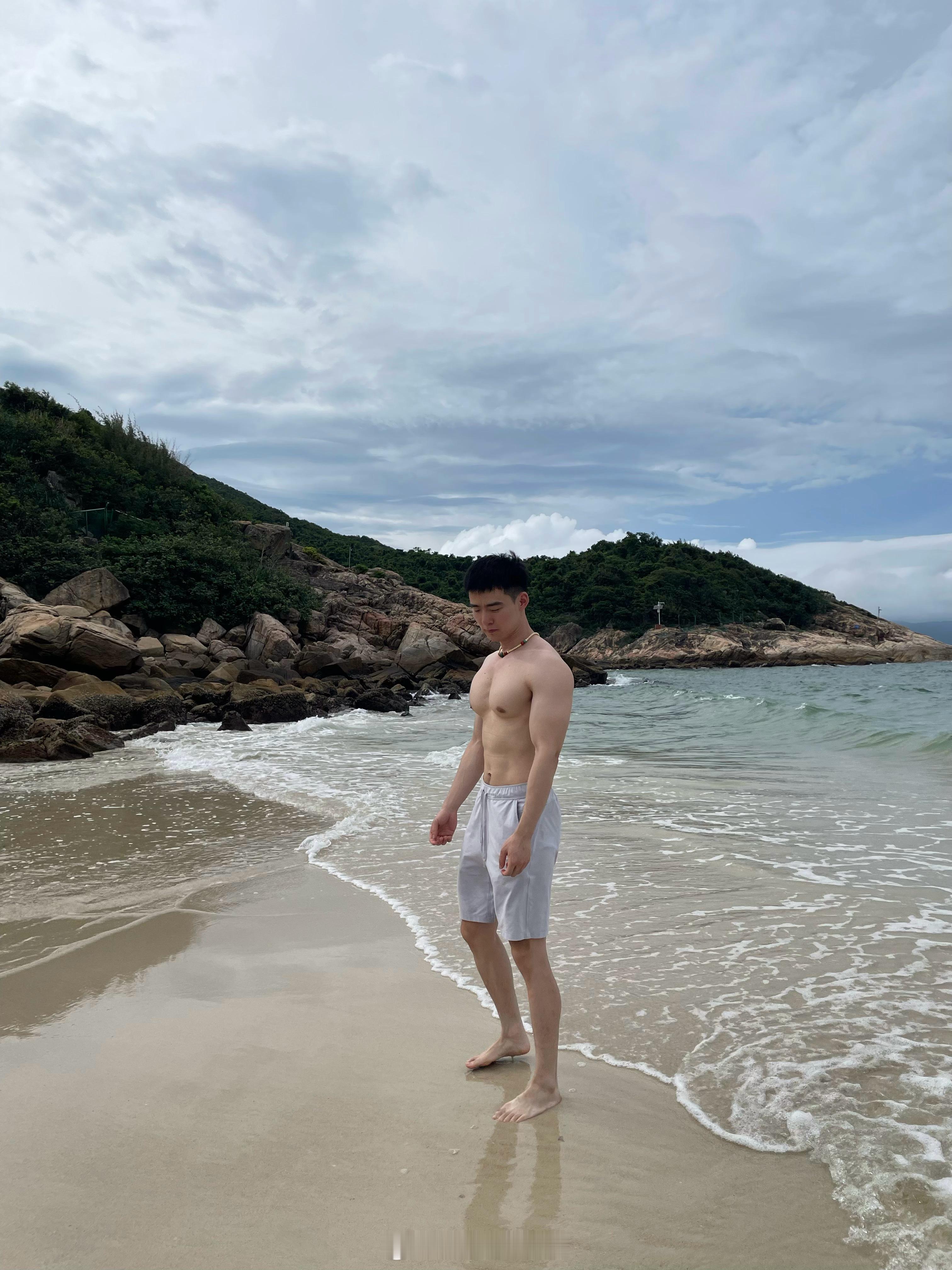 大海啊大海没我大