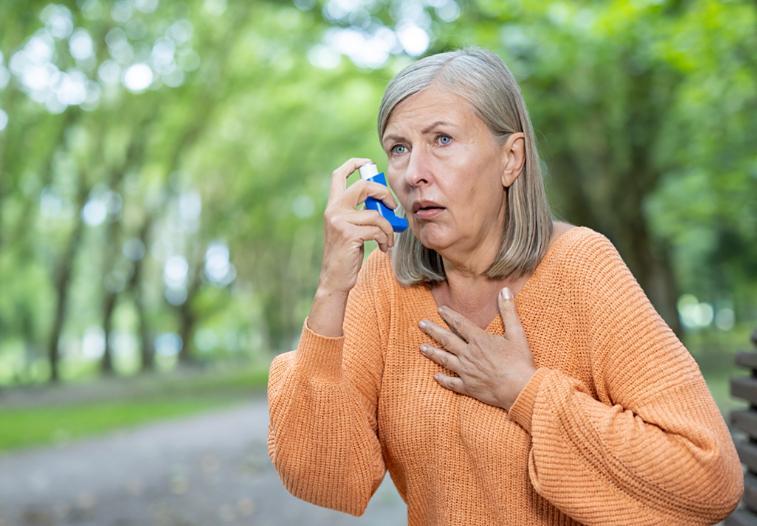 中科院研究：能活过78岁的慢阻肺患者，一般确诊后，做了这几件事慢阻肺这三个字