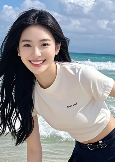 心动狙击手出动，美女来袭别眨眼！