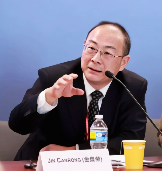 金灿荣：中国统一台湾最急的不是美国，而是日本。对于美国而言，台湾就只是一枚棋子，