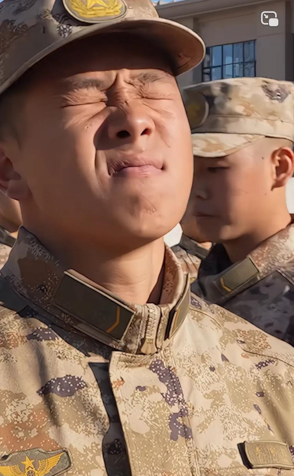 不光老外理解不了，可能不少国人也理解不了为什么在如今年代，我们的某些新兵入伍仪式