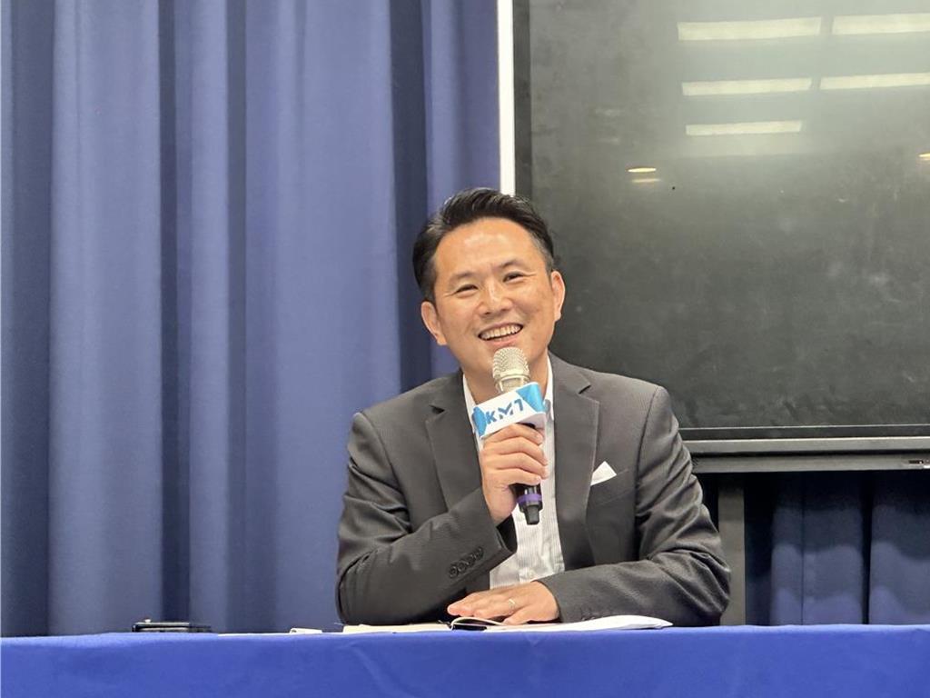 国民党文传会主委陈以信：有“监委”不查苏贞昌没“监委”却查蒋万安“监察院”证