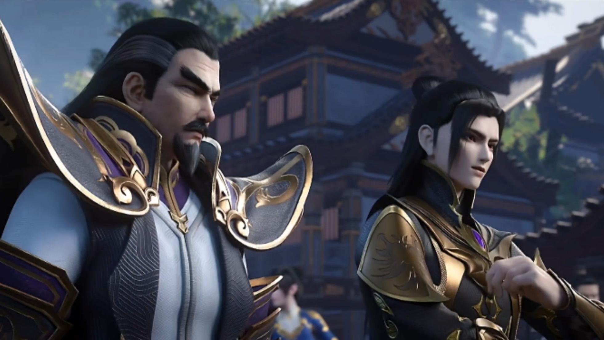 斗破苍穹:只闻其名不见其人的四个势力,灵族还没登场就团灭