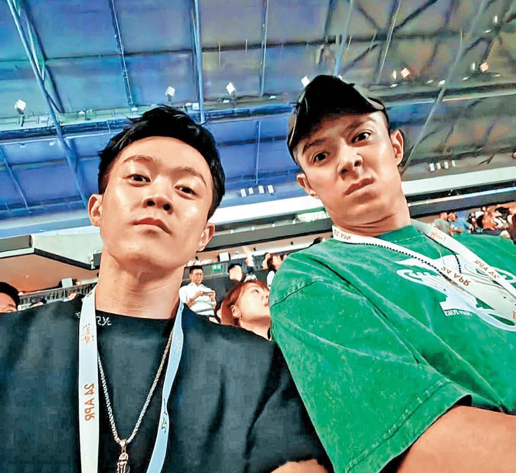 东周刊：明星兄弟姊妹神秘真身曝光│关嘉敏姐姐是商铺女神│周柏豪弟弟是爆肌发型师