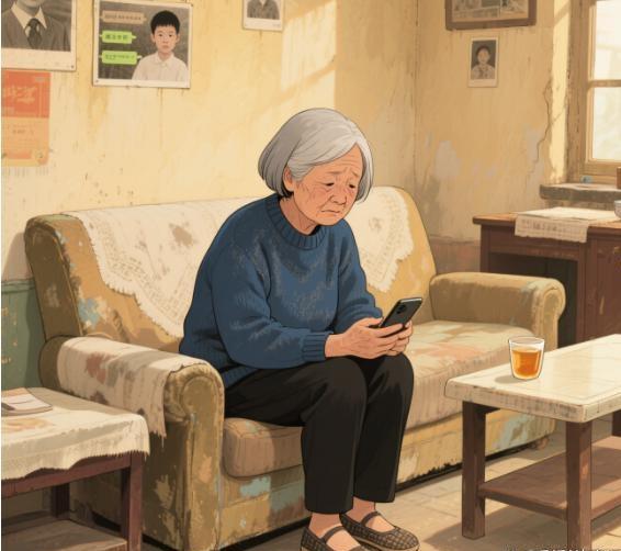 今年过完年，断了儿子的房贷。原因是过年儿子一家三口带着岳父，岳母到三亚旅游，过年