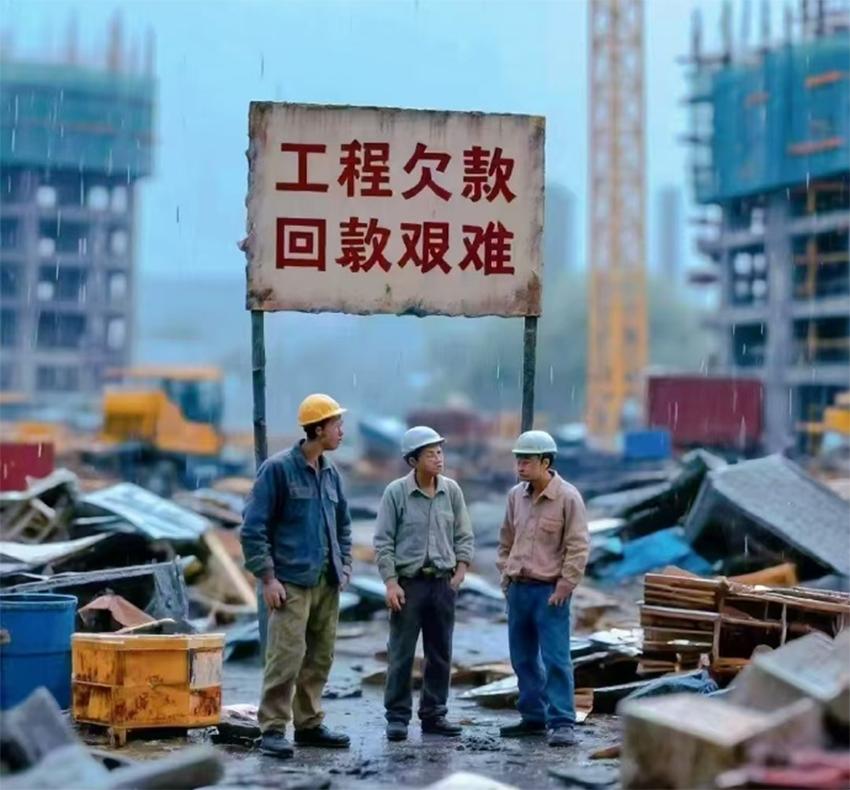 县域中小企业，尤其是欠发达县域的中小微企业，主要业务依靠政府项目支撑。由于地方政