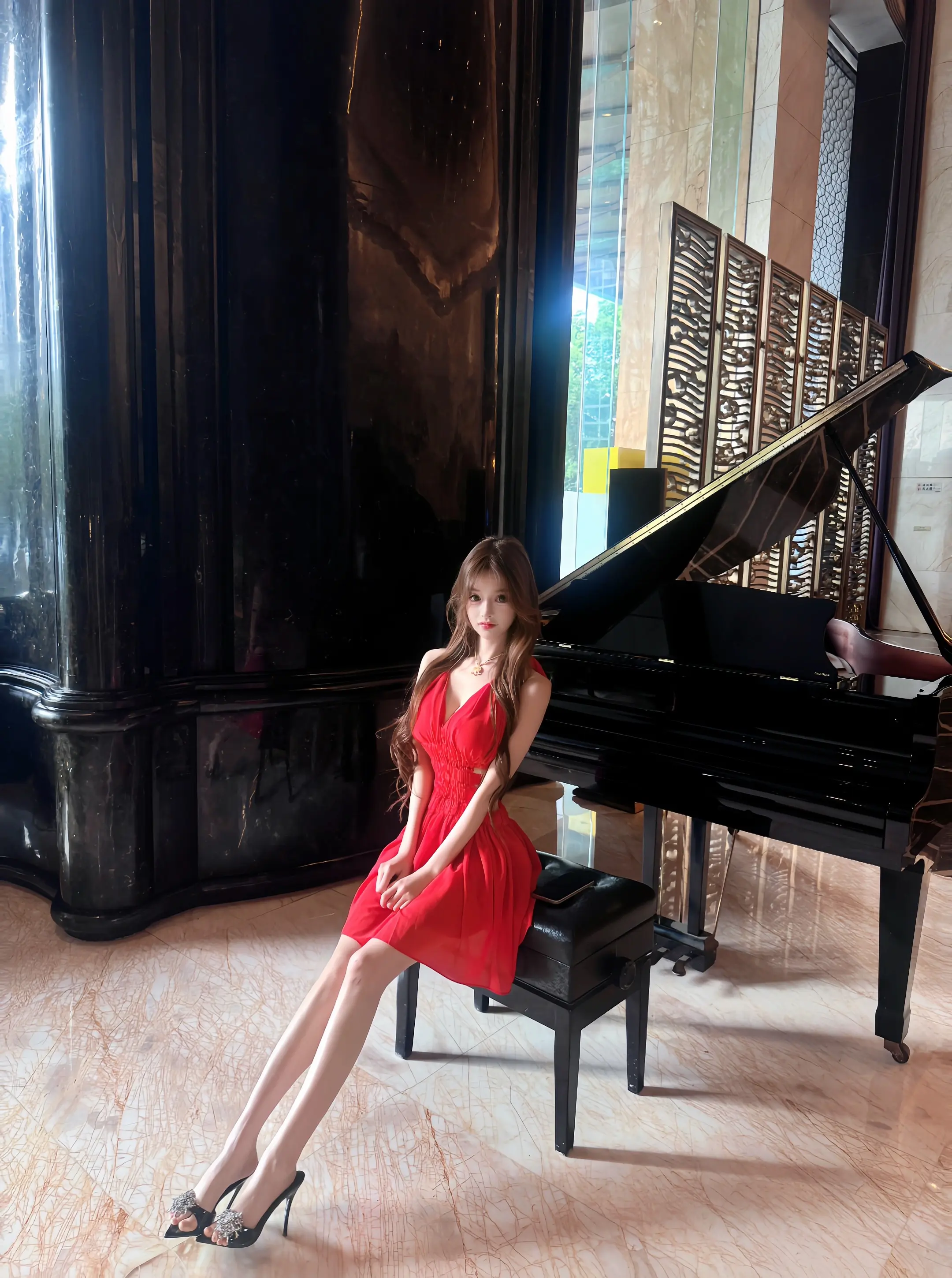 或许第一颗纽扣就系错了