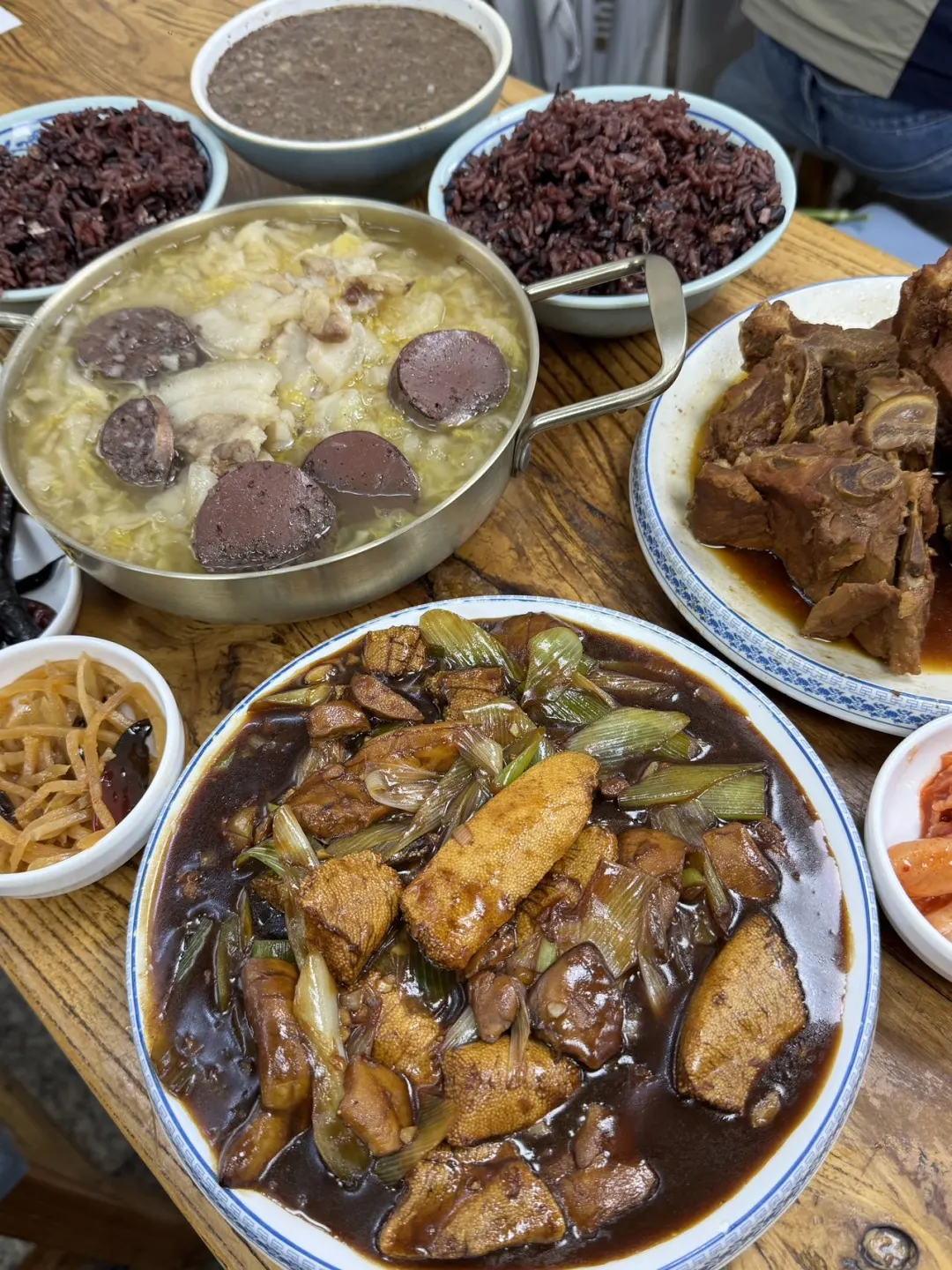 （沈阳）大爷大妈喜欢的小饭馆！！