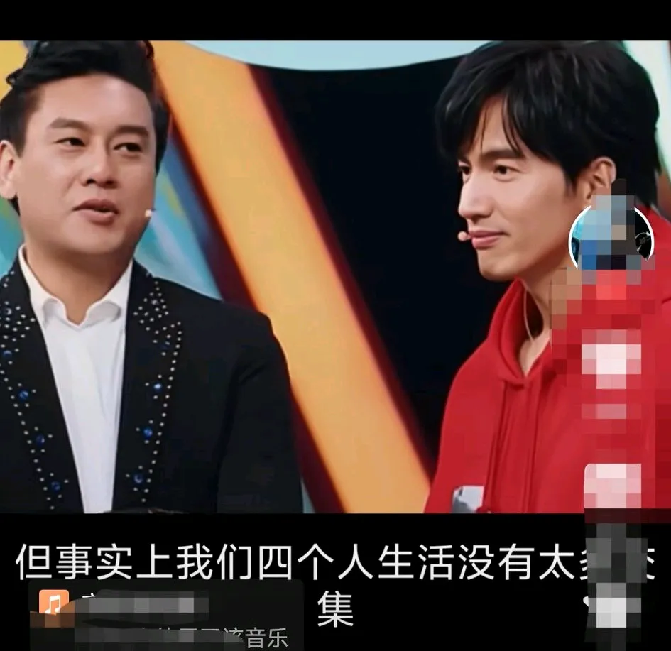 看了朱孝天以前的综艺发言，不红是有原因的。王牌对王牌把他和言承旭请来，他却直言“