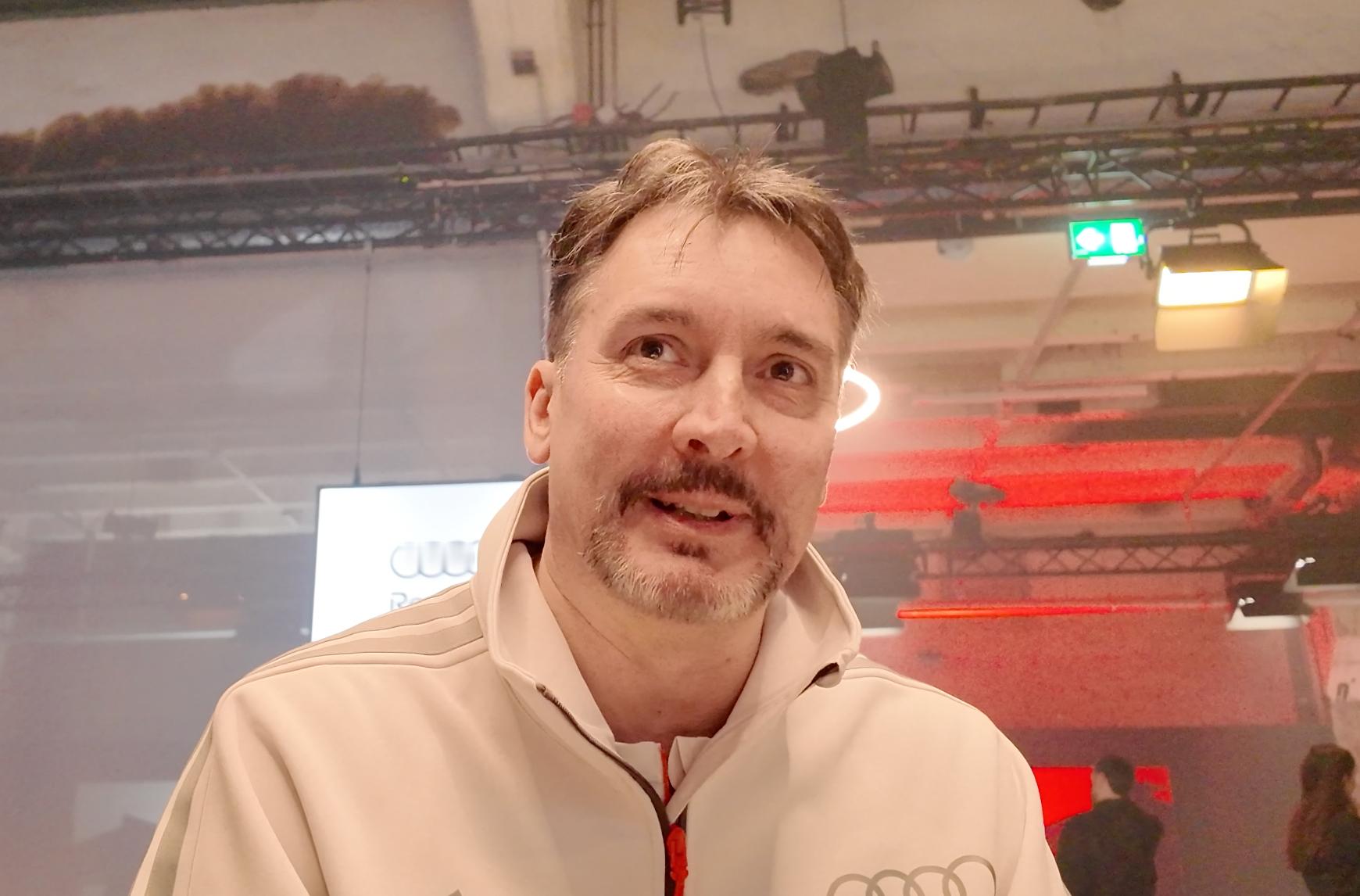 2026赛季F1的新规则下，很多车队都担心新规下的赛车重量问题，为此我和奥迪F1