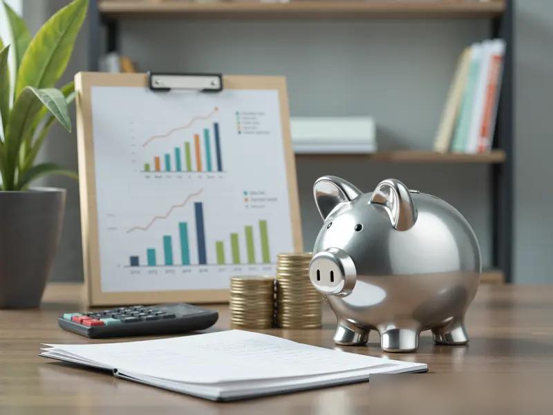 存钱是成年人的清醒。​1.起步​挣钱就开始存。​每月都放一点。​