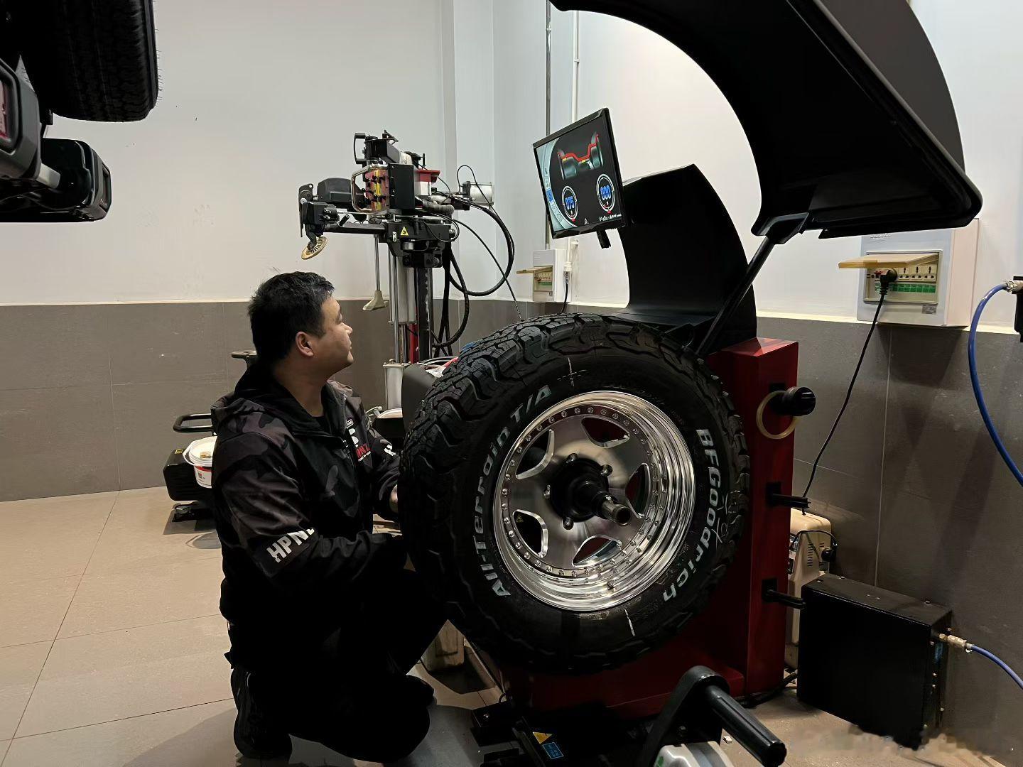 老板新鞋到了！天津