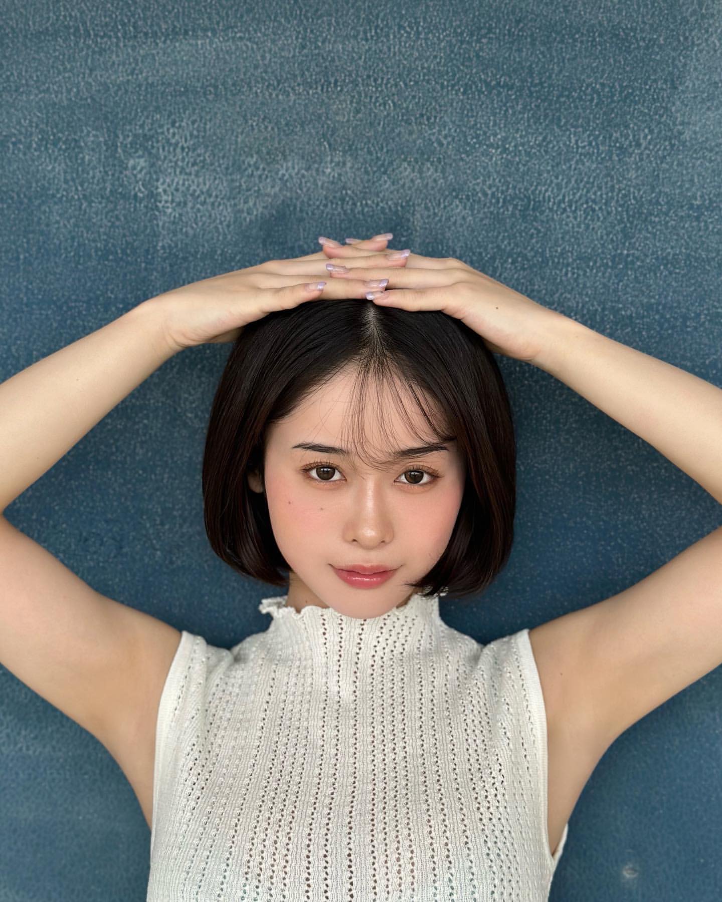 能够认识这个妹子的男生，算是有点水平
