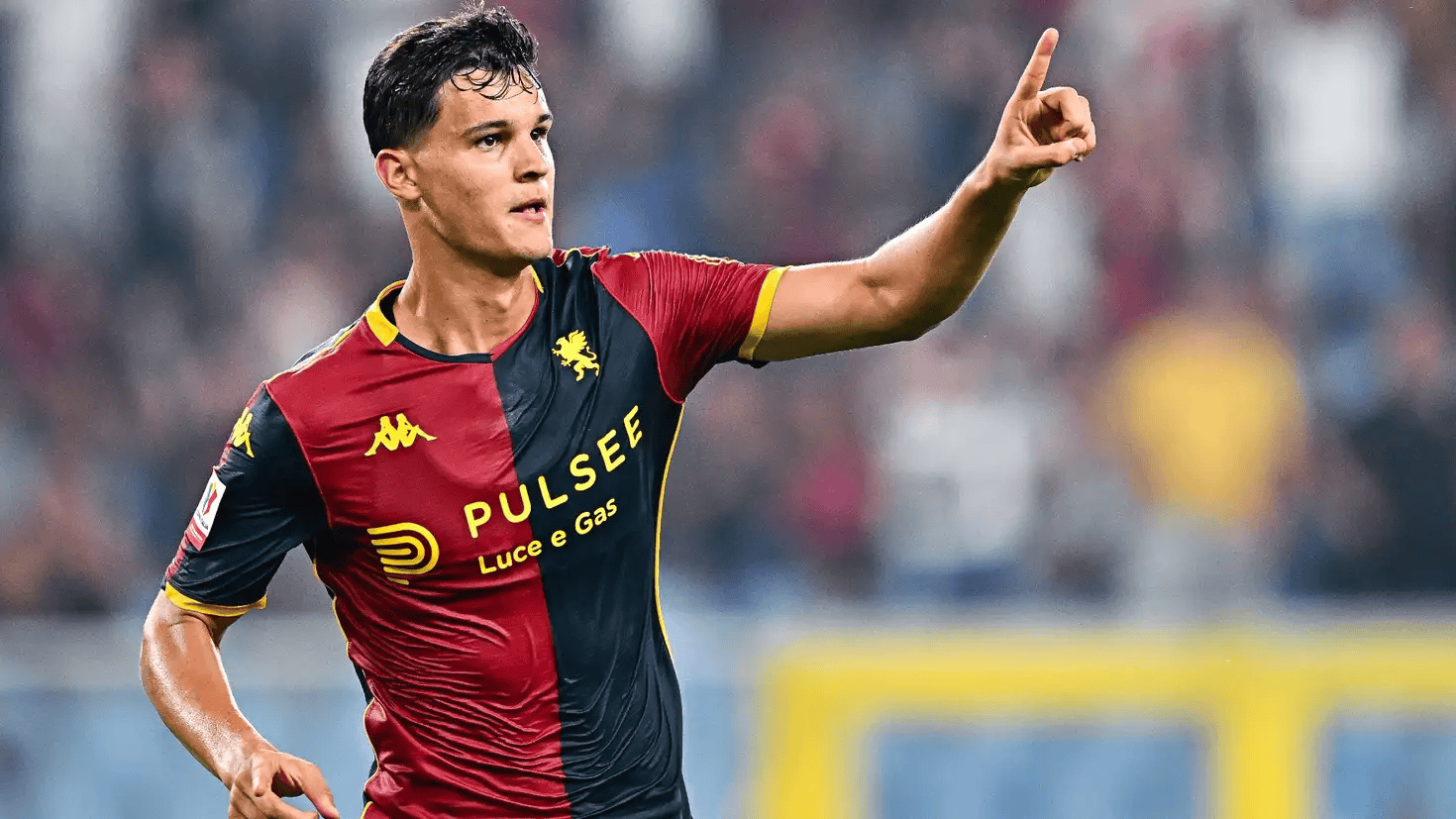 跟队: 国米将结束卡博尼在热那亚的租借, 冬窗将重新外租