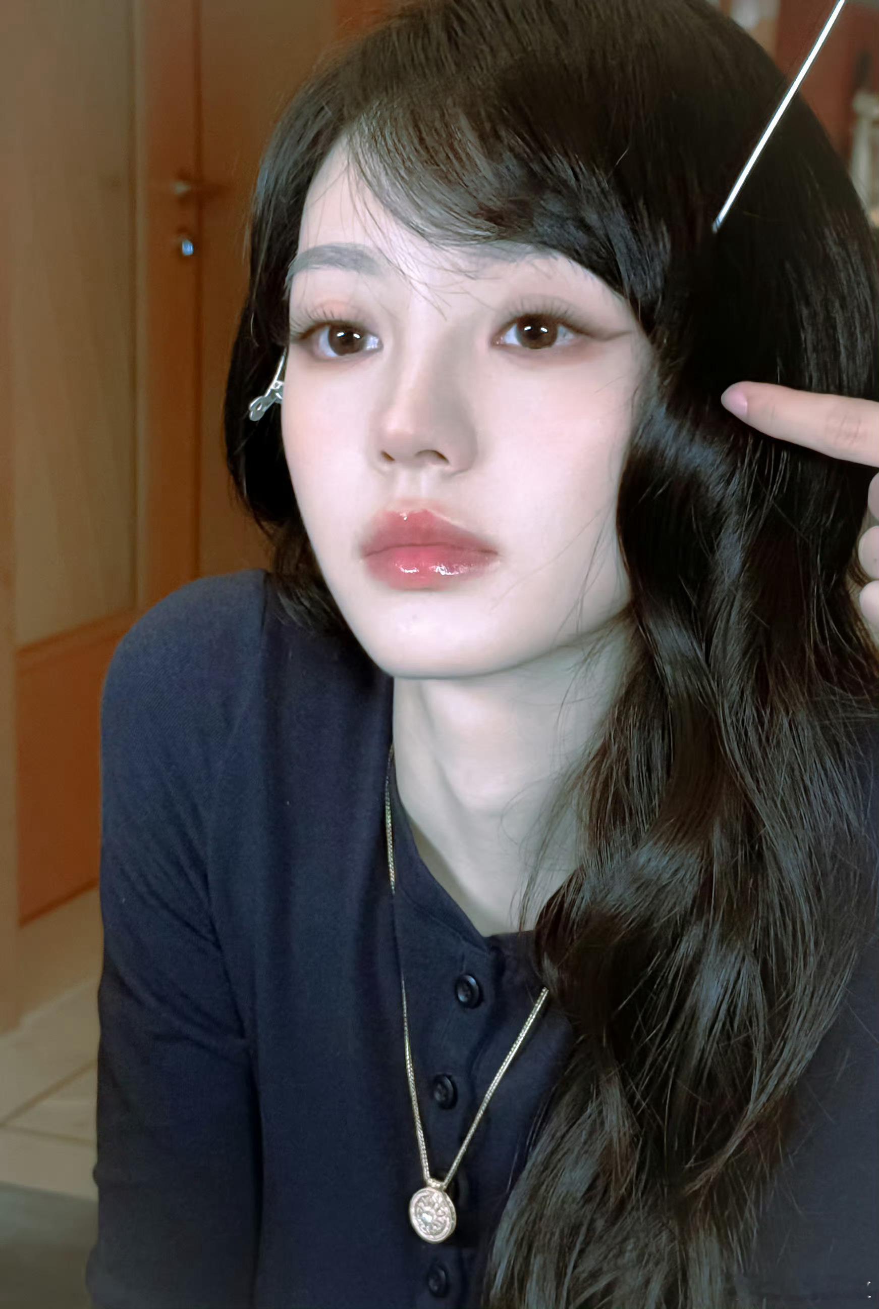好漂亮的小猫​​​