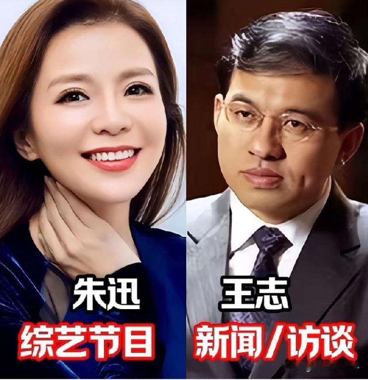 两口子都是主持人的10对夫妻，对对亮眼，男才女貌，珠联璧合，比翼双飞，幸福的婚姻