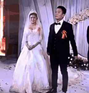 这些男人一看就知道是第一次结婚吧？