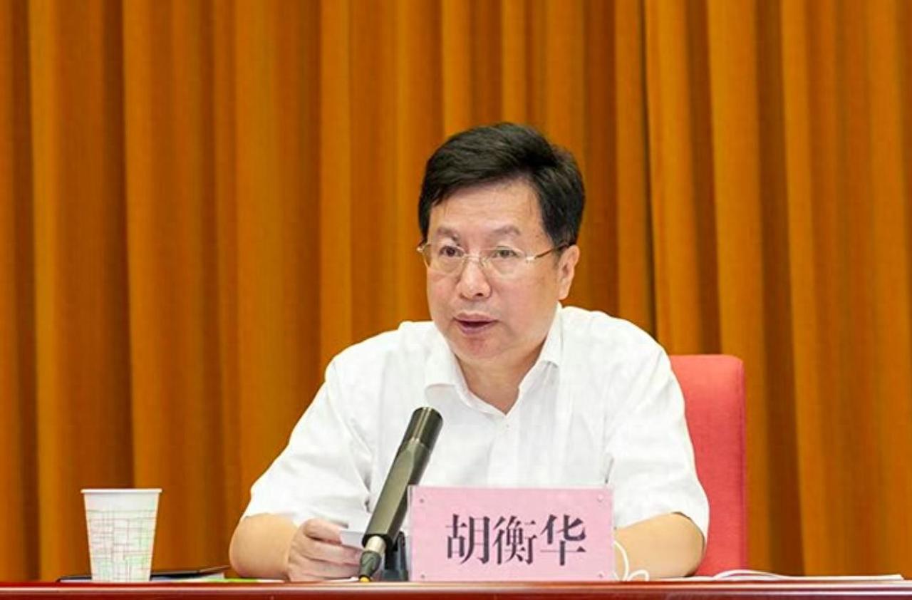 这是一只真正的大老虎！一是职务比较高，是省部级正职；二是位置比较重要，是直辖市的