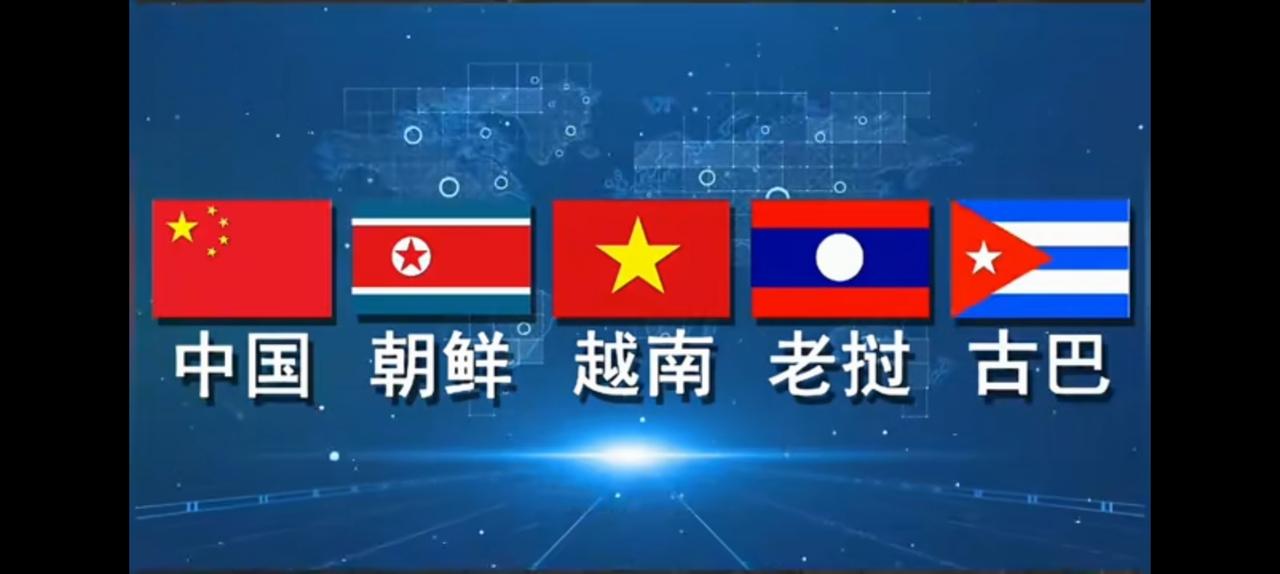 全世界只有五个社会主义国家，而资本主义国家却有180个。我理解的社会主义就是土