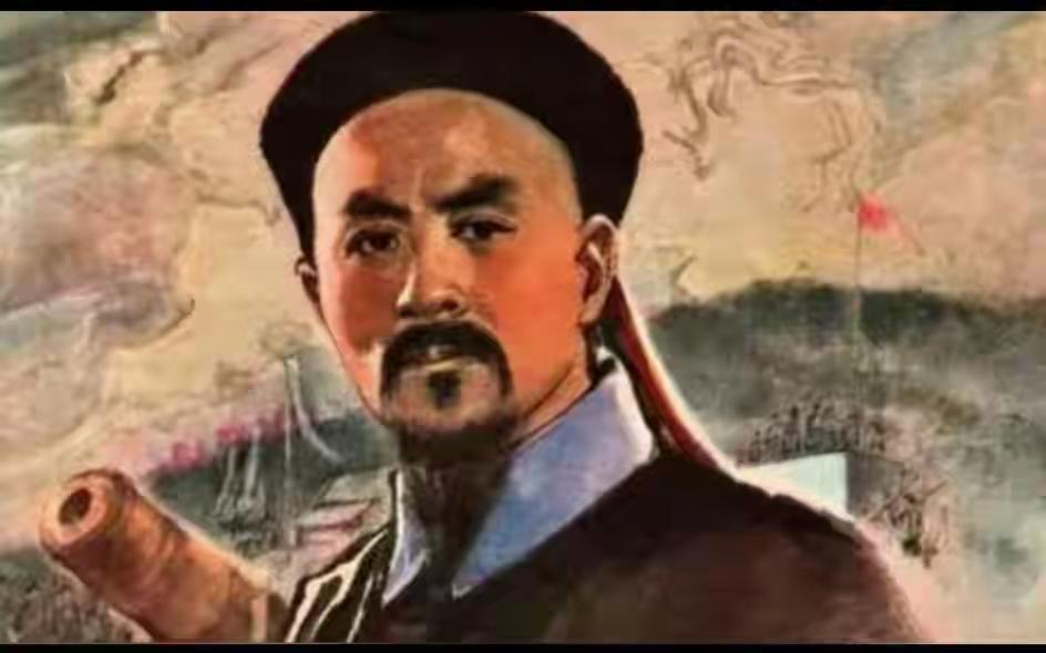 1850年，林则徐病逝普宁，他永远不知，儿子儿孙们有多厉害1850年冬天，