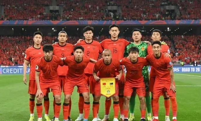 不出意外，国足能晋级世亚预下个阶段！原因有三！1、国足虽然还是垫底，但也就落后