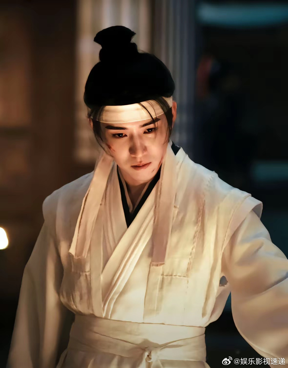 《逐玉》李怀安结局太惨，和长玉决裂，不复相见，虽有师傅的遗嘱好好照顾她们，但后面