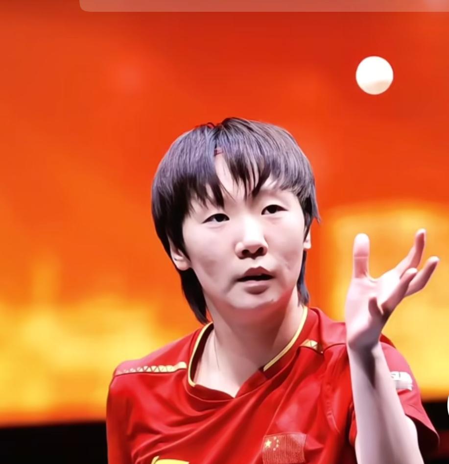 曼昱4:0蒯曼晋级决赛会师王艺迪四局比分11:7，11:411:7，1