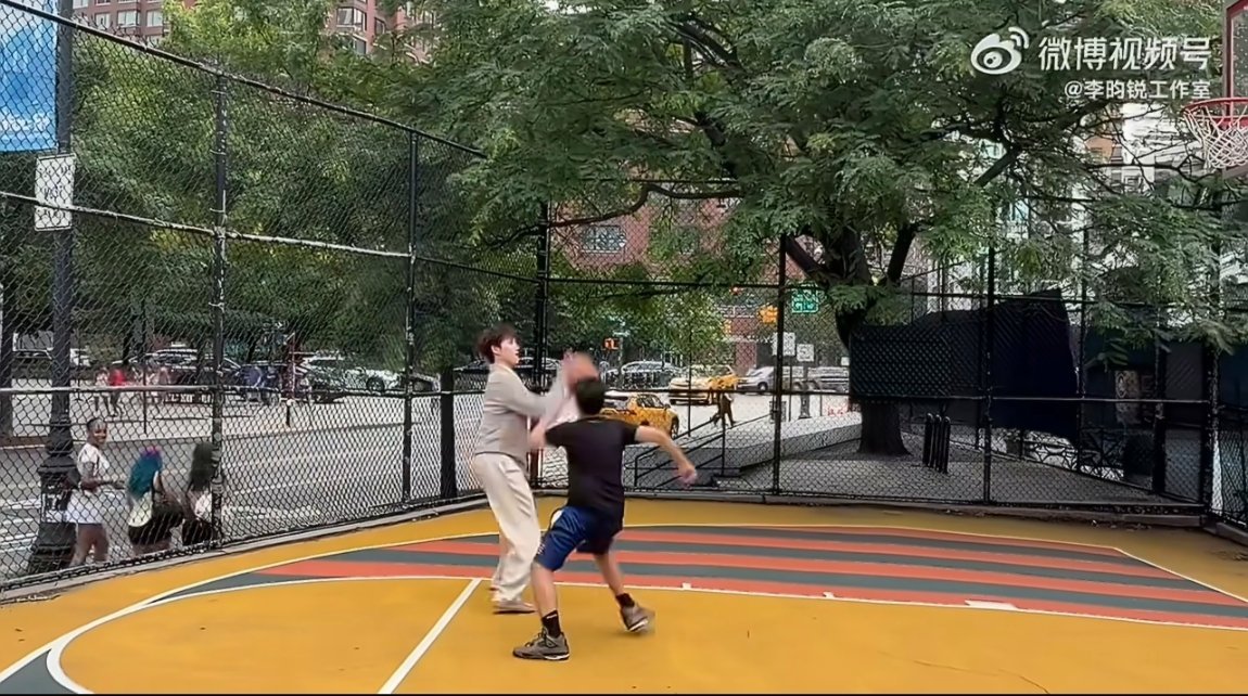 跑步🏃🏻打球🏀一个没落下