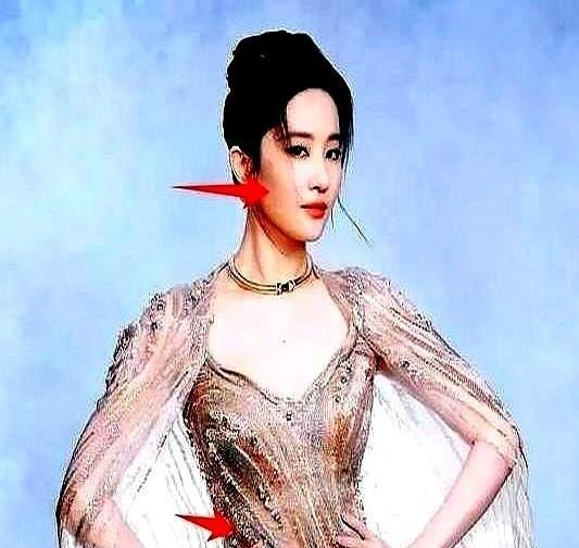 一觉醒来，华表奖女演员的天塌了。不是因为没拿到奖，而是因为神仙姐姐刘亦菲一出场，
