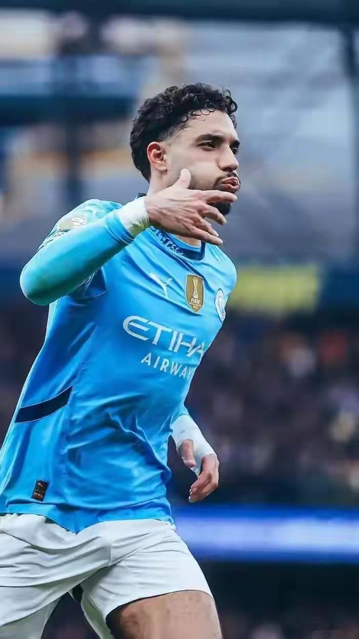 爆料一下：巴萨正在考察曼城前锋马尔穆什，弗里克对他非常青睐！虽然现在主席选举还没