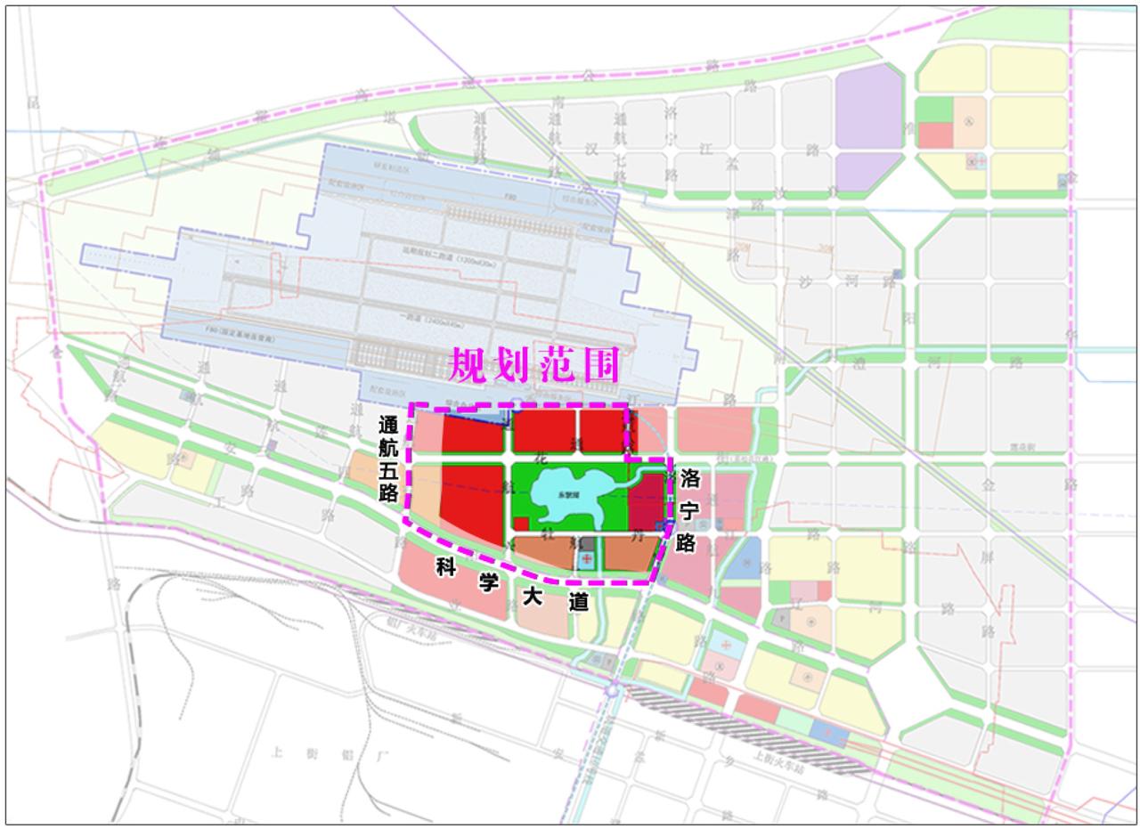 郑州上街机场迎来新发展机遇！从新发布的郑州市“十五五”规划建议来看，将支持上街