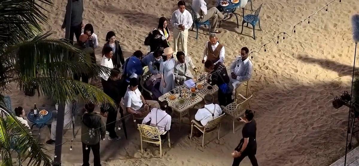 杨紫和欧豪这民国CP感，简直是小说照进现实了！《玉兰花开君再来》新路透又刷屏