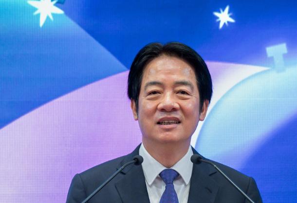 德国之声2月3日报道：“在国民党赴北京参加国共论坛之际，赖清德召开‘台美经济繁荣