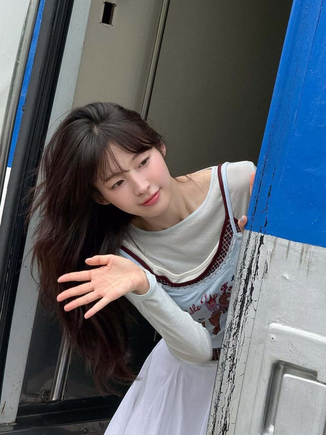Arin崔乂园ins/X更新